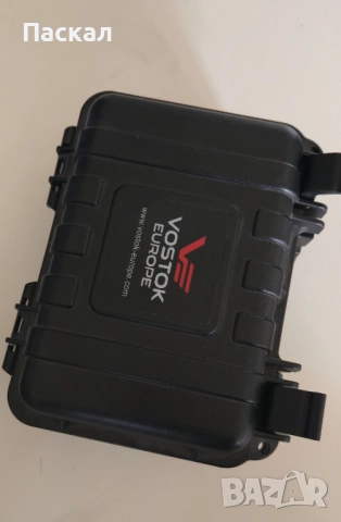 Vostok Europe Anchar, снимка 6 - Мъжки - 52904070