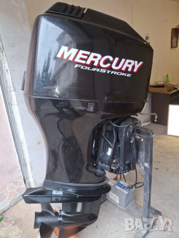 Продавам извънбордов мотор за лодка ,,Меркюри”-90к.с., снимка 3 - Воден транспорт - 52810162