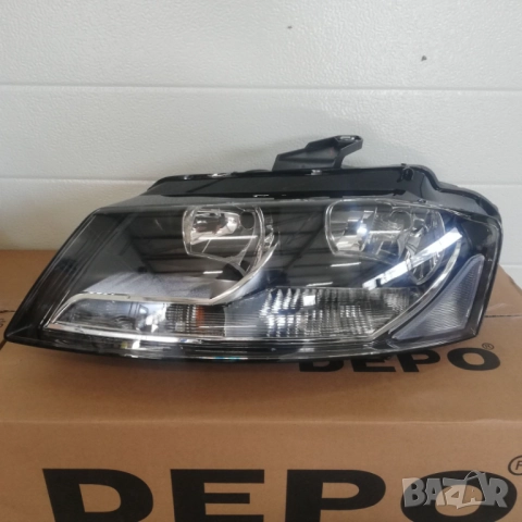 Фарове за AUDI A3 /2008-2012/ АУДИ А3, снимка 2 - Части - 52639973