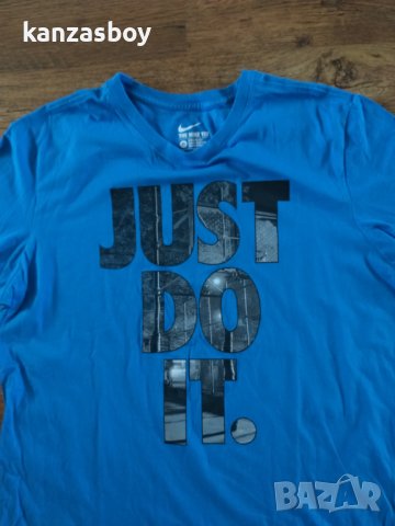 nike - страхотна мъжка тениска ХЛ , снимка 8 - Тениски - 40361822