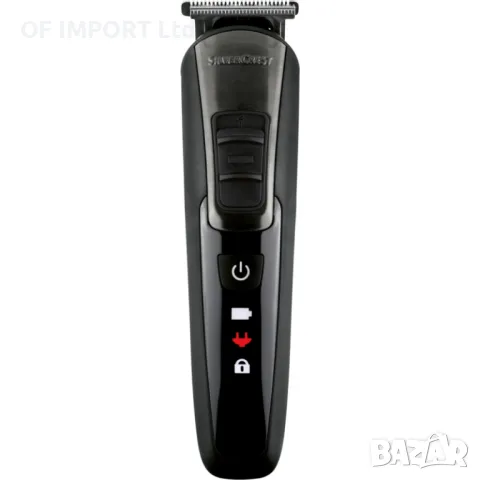 Тример за Коса и Брада SILVERCREST SHBS 3.7 E1 5 в 1, снимка 3 - Машинки за подстригване - 50017155