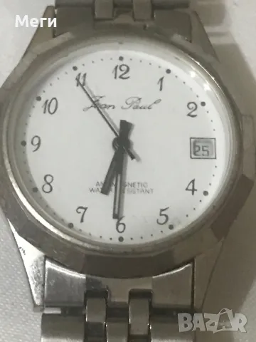 Jean Paul Механичен Часовник, снимка 1