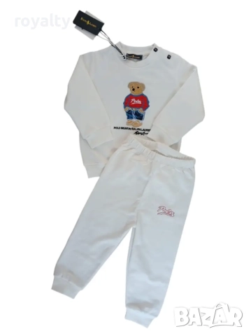 Бебешки комплект Polo Два цвята , снимка 2 - Детски комплекти - 52828480