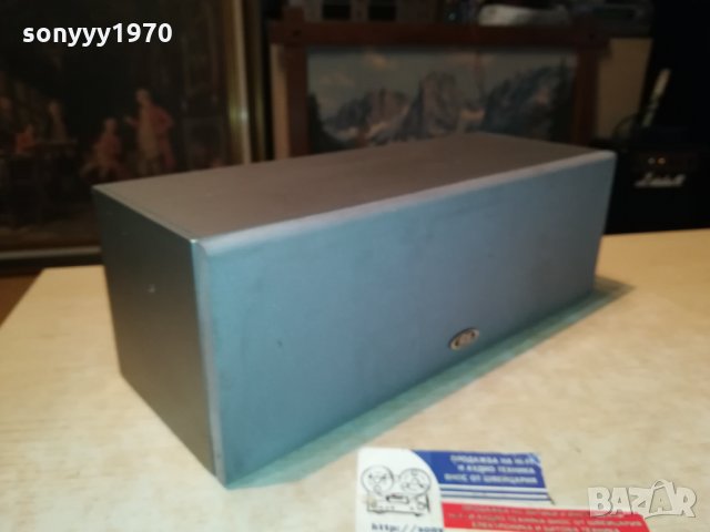 ELTAX CENTER SPEAKER 2712211904, снимка 4 - Тонколони - 35253668