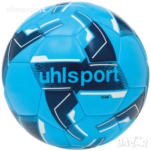 Топка футбол Uhlsport Тренировъчна размер 4/5, снимка 4 - Футбол - 52197430