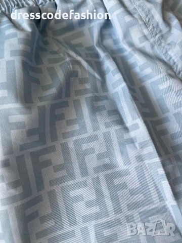 Мъжки плажни шорти Fendi, снимка 6 - Къси панталони - 51082865