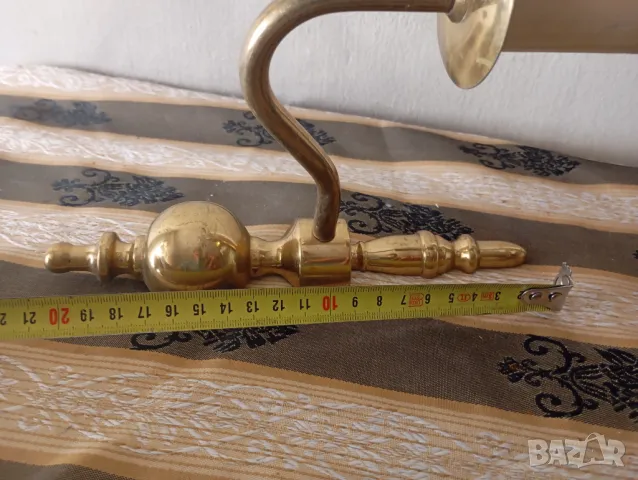 Ретро аплик за стена, снимка 2 - Лампи за стена - 50228095