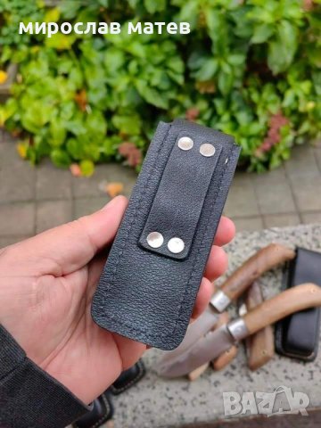 Турски сгъвеми джобни ножки / нож / ножка  с опция за калъфче., снимка 8 - Ножове - 42738866