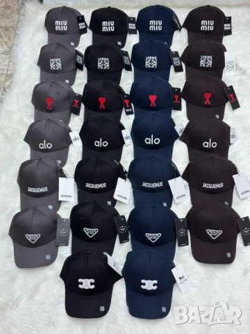 шапки с козирка Jacquemus nike louis vuitton nike adidas celine 