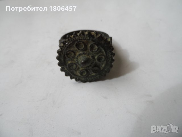 стар възрожденски пръстен