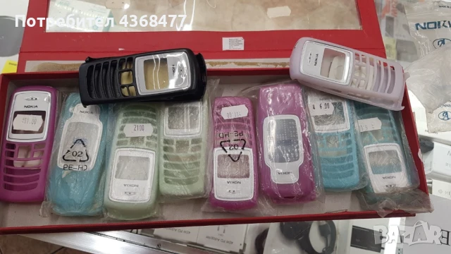 Панели за NOKIA 225,1200,1203,1200,1202,1280,2100,3230,5030,6021,6030,6111,6150,6280,, снимка 5 - Резервни части за телефони - 50767998