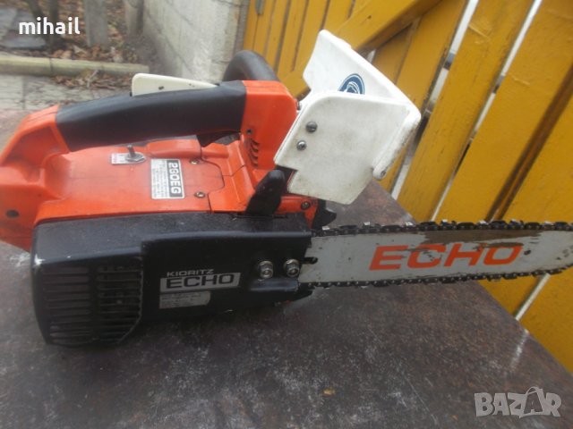 Echo 280EG, снимка 4 - Градинска техника - 42948363