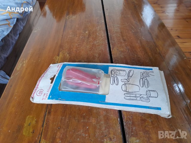 Стара Руска отварачка за консерви #7