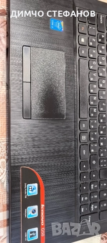 Лаптоп LENOVO G50-80 SSD 1 TB, снимка 3 - Лаптопи за работа - 52898260