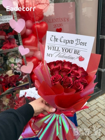 Предложения за Свети Валентин , снимка 3 - Декорация - 53298175