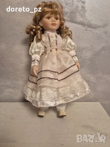 Продавам порцеланови кукли , снимка 8 - Колекции - 48931059