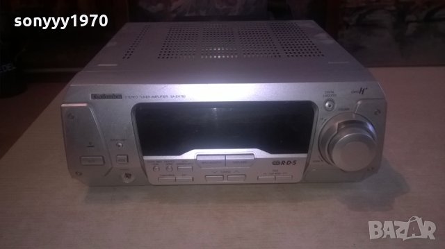 TECHNICS SA-EH760-STEREO AMPLIFIER-ВНОС ШВЕЦИЯ, снимка 7 - Ресийвъри, усилватели, смесителни пултове - 28061015