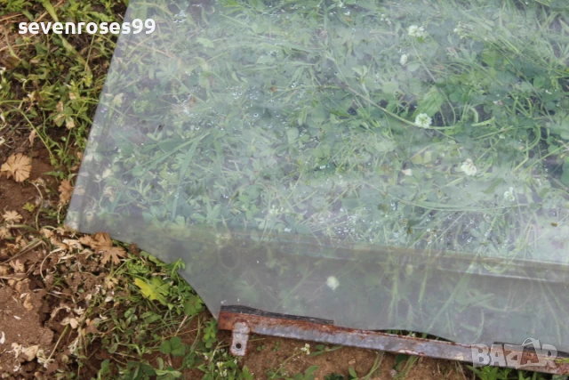 Стъкло задно ляво Деу Матиз Daewoo Matiz, снимка 5 - Части - 50566833