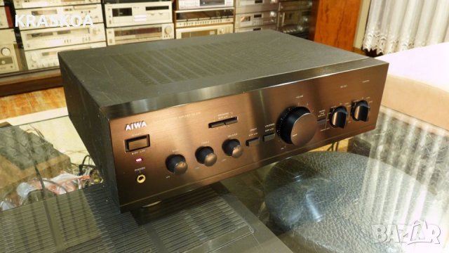 AIWA XA-006, снимка 3 - Ресийвъри, усилватели, смесителни пултове - 36925885