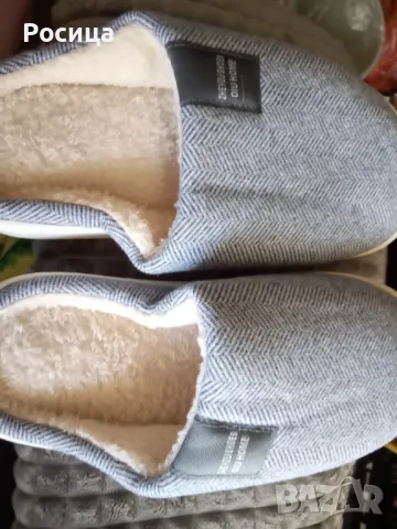 Дамски пантофи чехли номер 40 размер на стелката 25 см нови., снимка 5 - Пантофи - 47641775