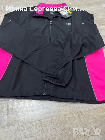 Дамска ветровка Karrimor, размери S, M, L, XL, XXL, снимка 5 - Якета - 38361369