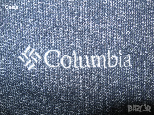 Ватирана блуза COLUMBIA  мъжка,2-3ХЛ, снимка 3 - Блузи - 43467773