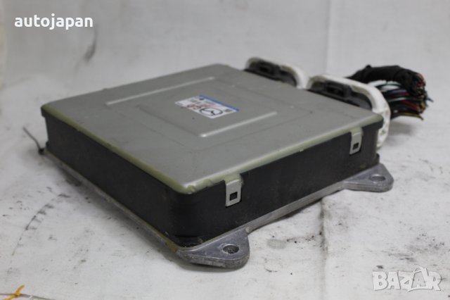 Комплект компютър и стартов ключ Мазда 5 2.0 146кс 05г Mazda 5 2.0 146hp 2005, снимка 10 - Части - 43571774