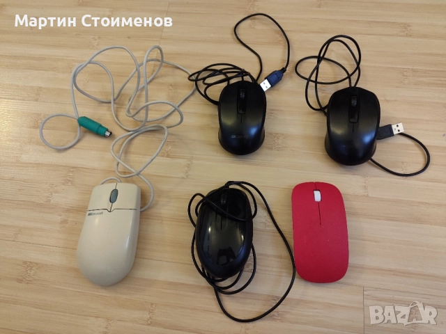 Клавиатури и мишки, снимка 2 - Клавиатури и мишки - 51631502