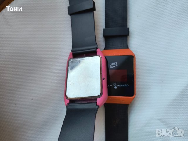 Часовник Nike, снимка 10 - Смарт часовници - 43758249