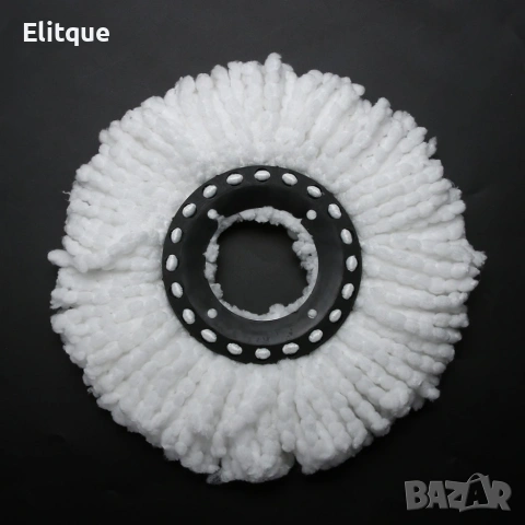 🧽 Резервен моп парцал за Spin Mop, снимка 7 - Други стоки за дома - 53205798