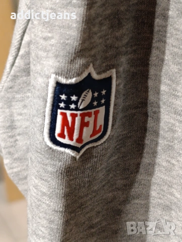 Мъжки суичър New Era размер XXL, снимка 4 - Суичъри - 53035908