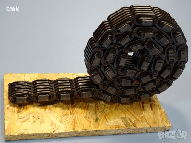 вариаторна верига A3V 35 звена Asar PIV chain drive transmission, снимка 5 - Резервни части за машини - 38732124