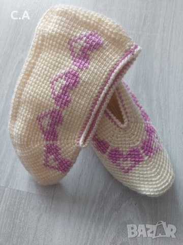 Дамски пантофи, снимка 10 - Пантофи - 36257968