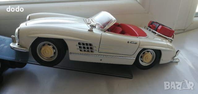 мерцедес 300сл италия, снимка 5 - Части - 43158161