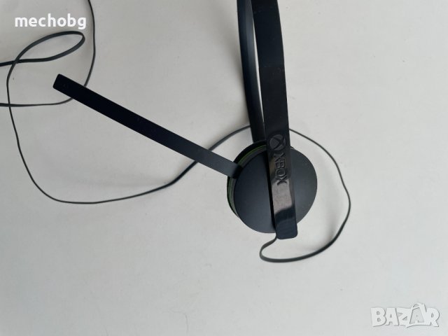 Xbox one chat headset, снимка 2 - Аксесоари - 40118844