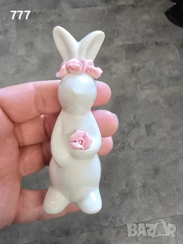 великденски фигурки  зайчета и пиленца , снимка 5 - Декорация за дома - 49005349