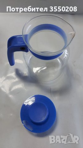 Каничка 650мл, нова, снимка 4 - Аксесоари за кухня - 48432959