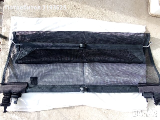 Предпазна мрежа за багажник на Фолксваген Тоуран