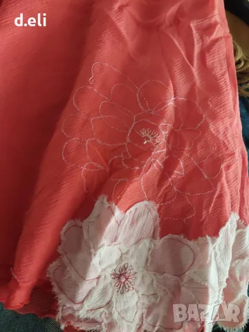 dream. Size M 100% Коприна , снимка 2 - Поли - 49760863