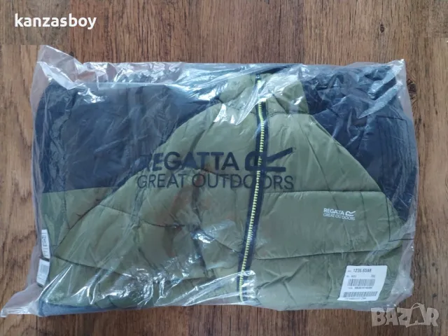 REGATTA 'Dalent' - страхотно мъжко яке 2ХЛ НОВО, снимка 14 - Якета - 48802225