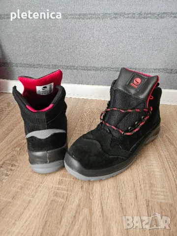Работни обувки мъжки нови , снимка 3 - Ежедневни обувки - 49285565