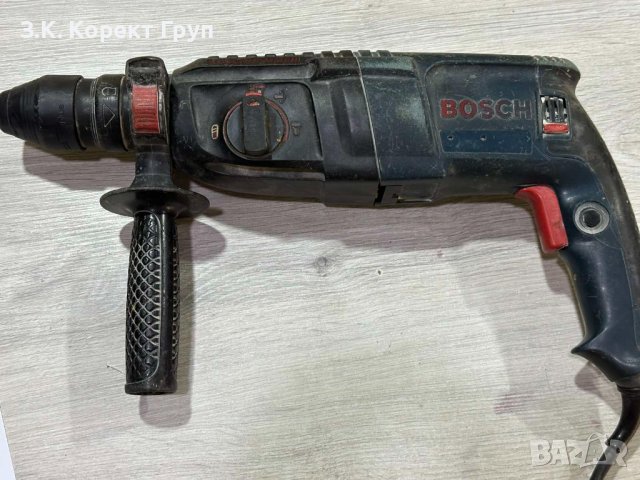 Перфоратор Bosch, снимка 1 - Други инструменти - 43416716