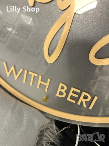 Светеща реклама по индивидуален дизайн, снимка 4 - Други услуги - 53131572