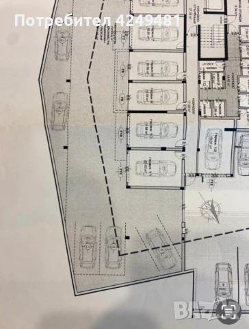 продава паркоместо