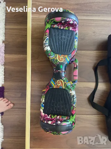 ХОВЪРБОРД 6.5 много запазен, снимка 2 - Детски велосипеди, триколки и коли - 50021585