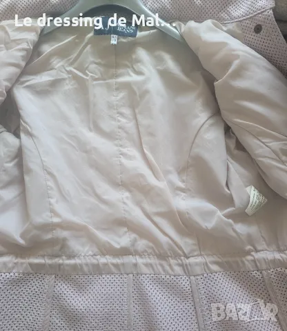 Сако/яке на Armani jeans , снимка 7 - Сака - 49918367