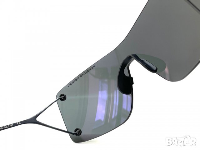 Оригинални мъжки слънчеви очила Porsche Design Titanium -55%, снимка 8 - Слънчеви и диоптрични очила - 40044426