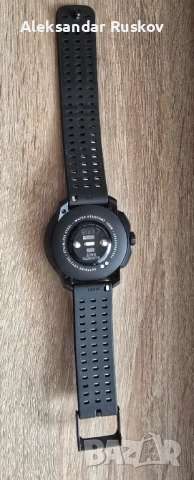 Suunto Race Sports Watch - All Black-Stainless Steel, снимка 3 - Друга електроника - 52985276