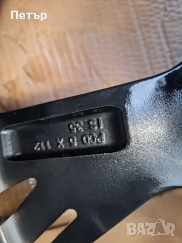  АЛУМИНИЕВИ ДЖАНТИ ЗА АУДИ ФОЛСВАГЕН ШКОДА БМВ -5Х112-18 цола, снимка 8 - Гуми и джанти - 50950611