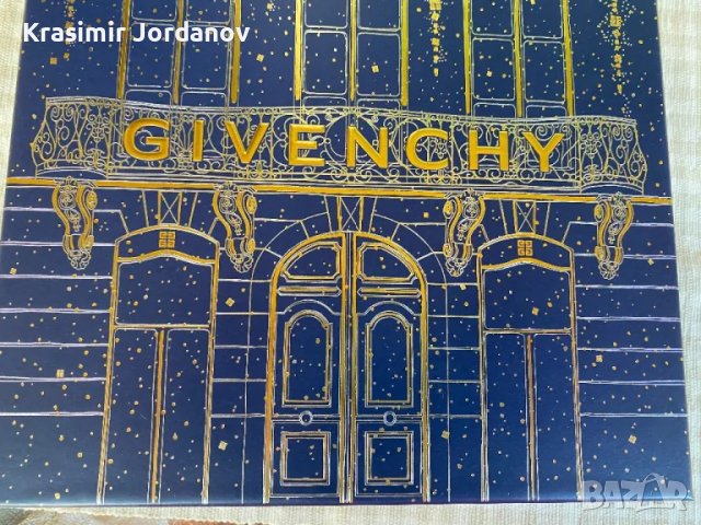 GIVENCHY Pi, снимка 3 - Мъжки парфюми - 50047063